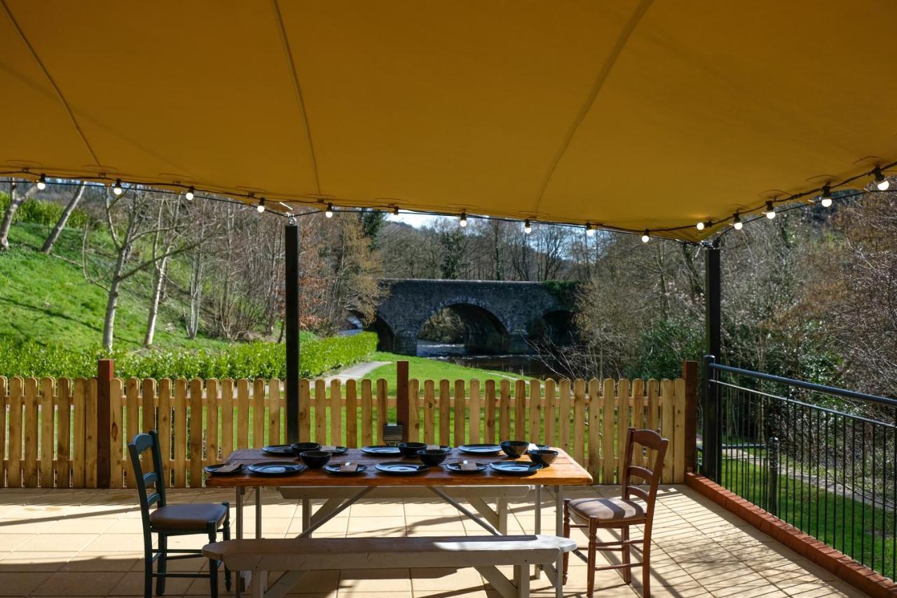 The Lodge At Woodenbridge Арклоу Екстериор снимка