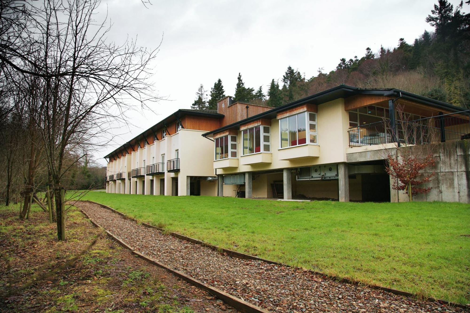 The Lodge At Woodenbridge Арклоу Екстериор снимка
